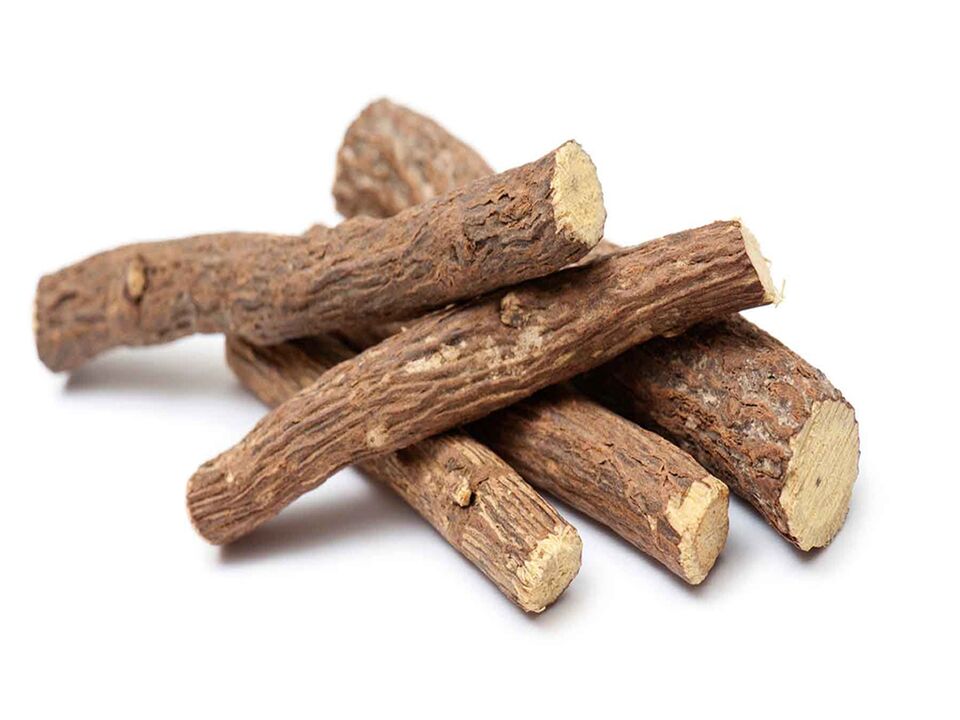 Raiz de Lacoritsa em Alcozar