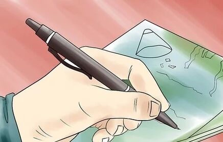 Faça listas para aulas no momento em que você tira álcool