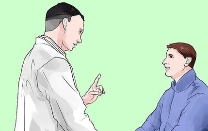 Uma conversa com um médico antes de parar de beber