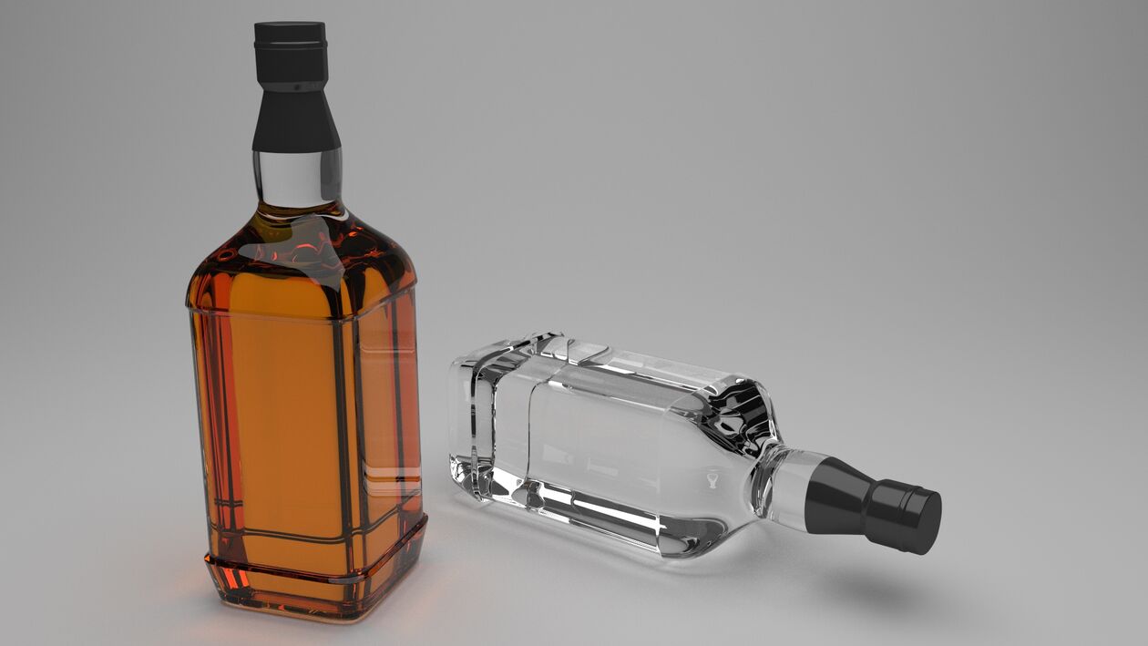 Como determinar a norma do álcool