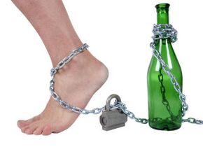 dependência de álcool feminina