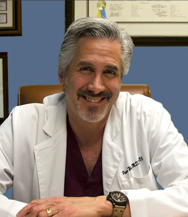 Médico Especialista em Narcologia Ykharo